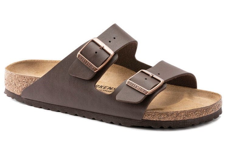 Load image into Gallery viewer, Birkenstock Arizona Brown Smooth Leather
