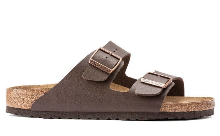 Load image into Gallery viewer, Birkenstock Arizona Brown Smooth Leather
