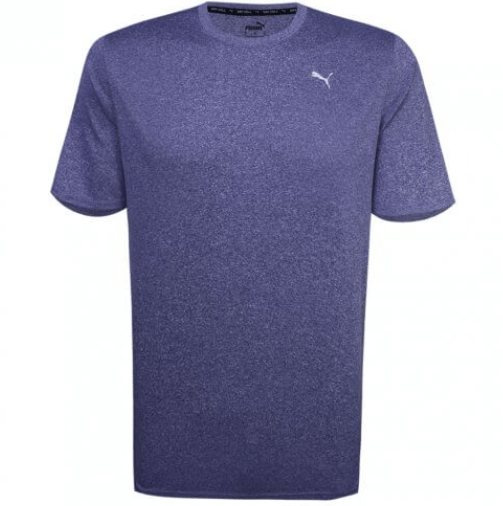 Load image into Gallery viewer, Puma Mens Performance Heather Tee
