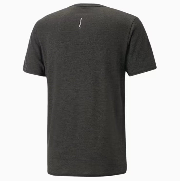 Load image into Gallery viewer, Puma Mens Run Favourite Heather Short Sleeve Tee
