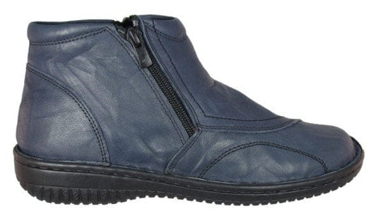 Cabello Comfort Womens Ankle Boots