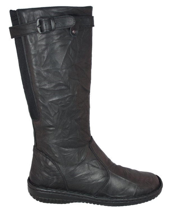 Cabello Comfort Long Boots