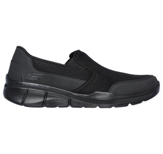 Skechers Mens Relaxed Fit Equalizer 3.0 Bluegate Shoe