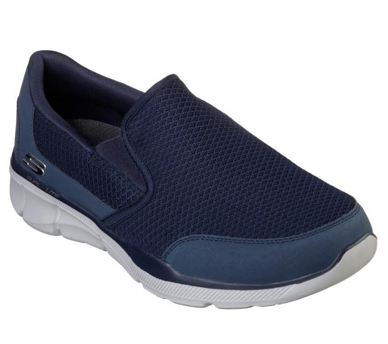 Load image into Gallery viewer, Skechers Mens Relaxed Fit Equalizer 3.0 Bluegate Shoe
