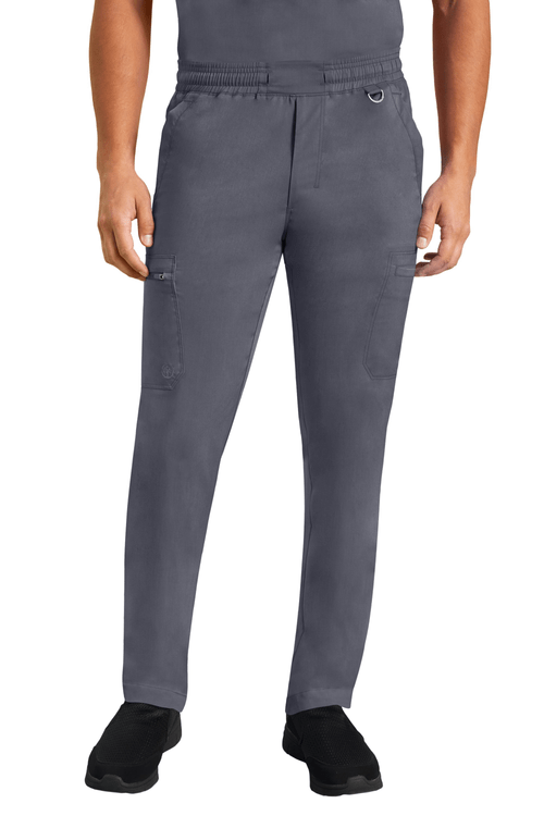 Purple Label Mens Daniel Scrub Pants - Plus Sizes