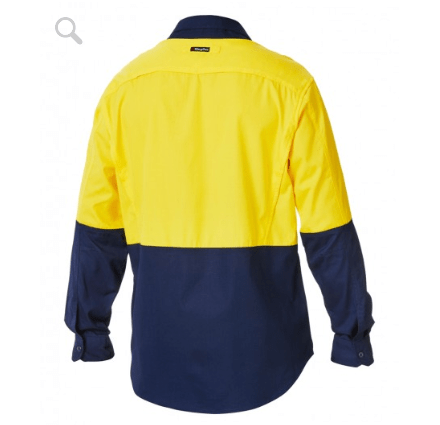 Load image into Gallery viewer, King Gee Workcool 2 Spliced Long Sleeve

