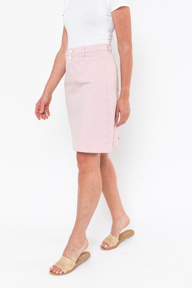 Load image into Gallery viewer, Jump Womens Coloured Denim Skirt
