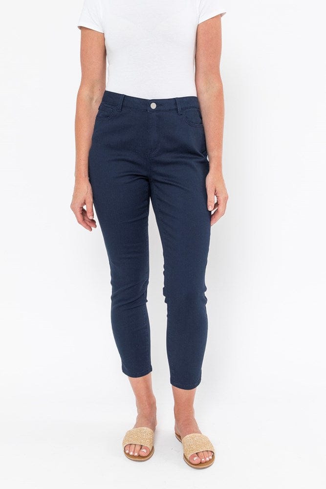 Load image into Gallery viewer, Jump Womens Coloured Denim Jean
