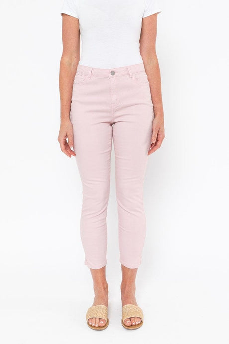 Jump Womens Coloured Denim Jean