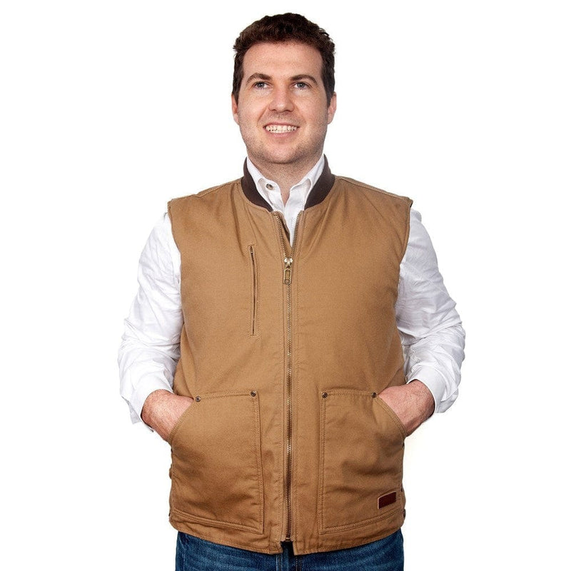 Load image into Gallery viewer, Just Country Mens Diamantina Vests
