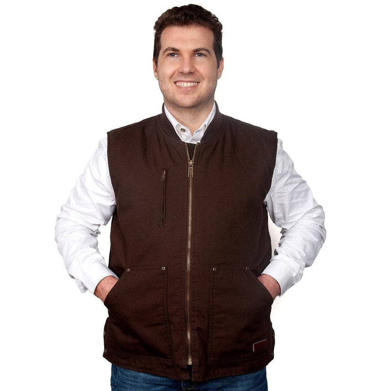 Load image into Gallery viewer, Just Country Mens Diamantina Vests
