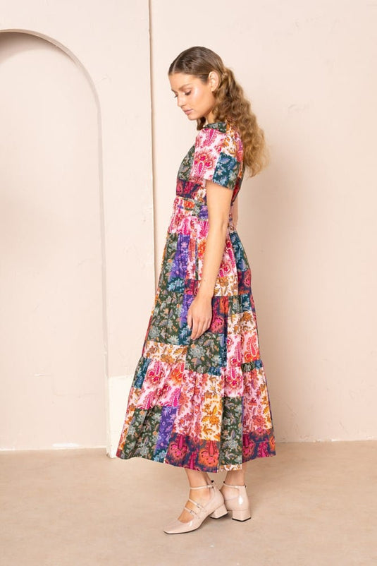 Kachel Womens Victoria Dress