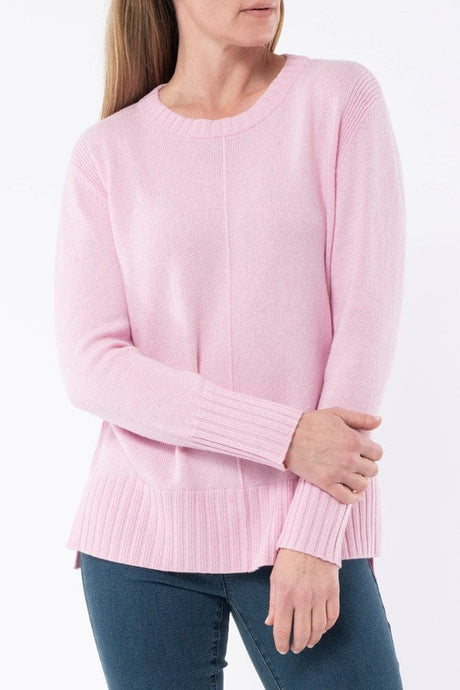 Jump Womens Seamed Crew Pullover