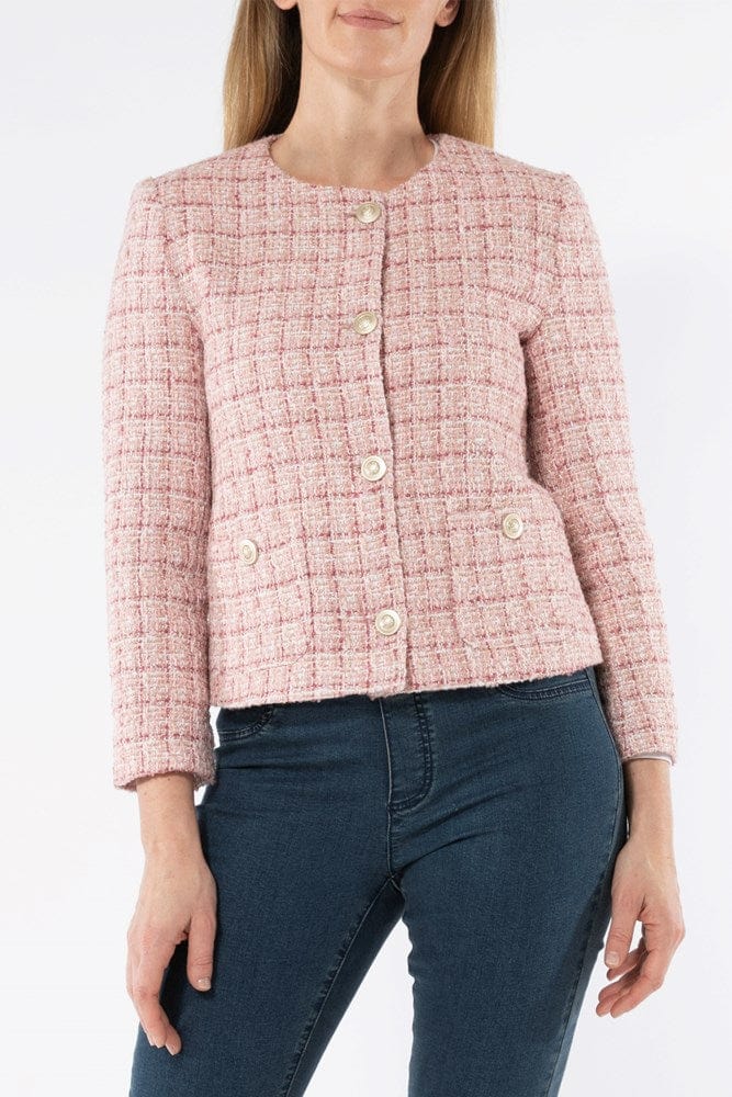Load image into Gallery viewer, Jump Womens Multi Boucle Jacket
