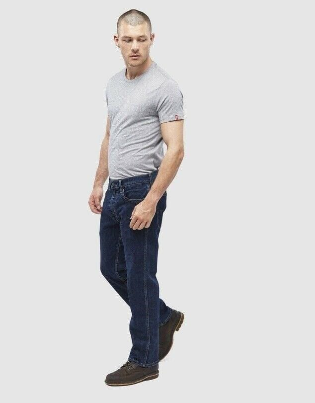 Load image into Gallery viewer, Levis 505 Regular Fit Work Jeans
