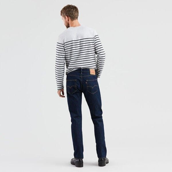 Load image into Gallery viewer, Levis 501 Original Fit Jeans - Rinse Wash
