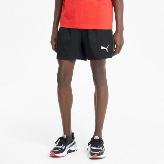 Puma Mens Active 5" Woven Shorts