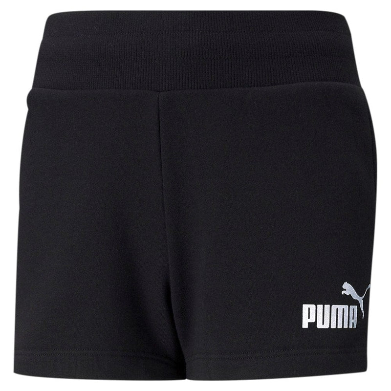 Load image into Gallery viewer, Puma Girls Essentials+ Shorts
