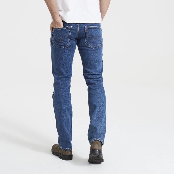 Load image into Gallery viewer, Levis 511 Slim Fit Workwear Jeans (Medium Stonewash)
