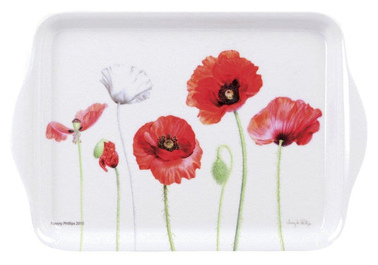 Ladelle Scatter Tray - Poppies AWM