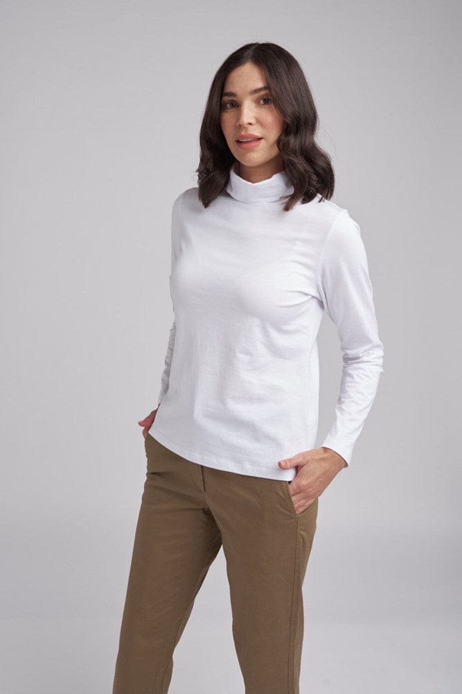 Load image into Gallery viewer, Goondiwindi Cotton Solid Skivvy
