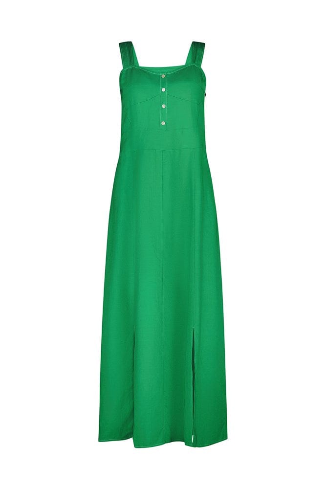 Load image into Gallery viewer, Vassalli Womens Sleeveless Dress With Wide Straps
