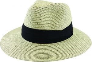 Load image into Gallery viewer, Avenel Womens Braided Safari Hat
