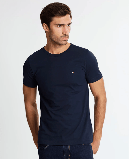 Tommy Hilfiger Mens WCC Essential Cotton Tee