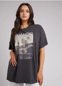 Load image into Gallery viewer, Allabouteve Womens Roaming Tee
