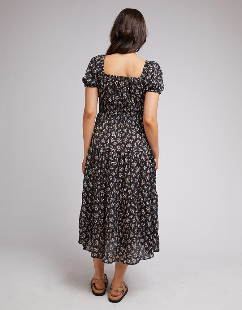 Load image into Gallery viewer, All About Eve Maya Floral Maxi Dress
