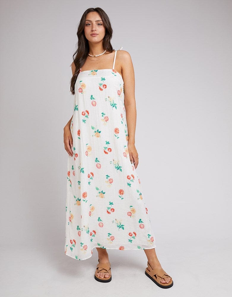 Load image into Gallery viewer, All About Eve Santorini Maxi Dress
