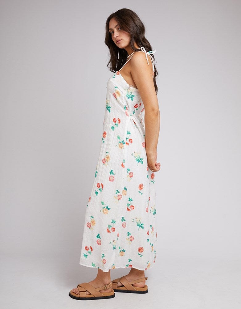 Load image into Gallery viewer, All About Eve Santorini Maxi Dress

