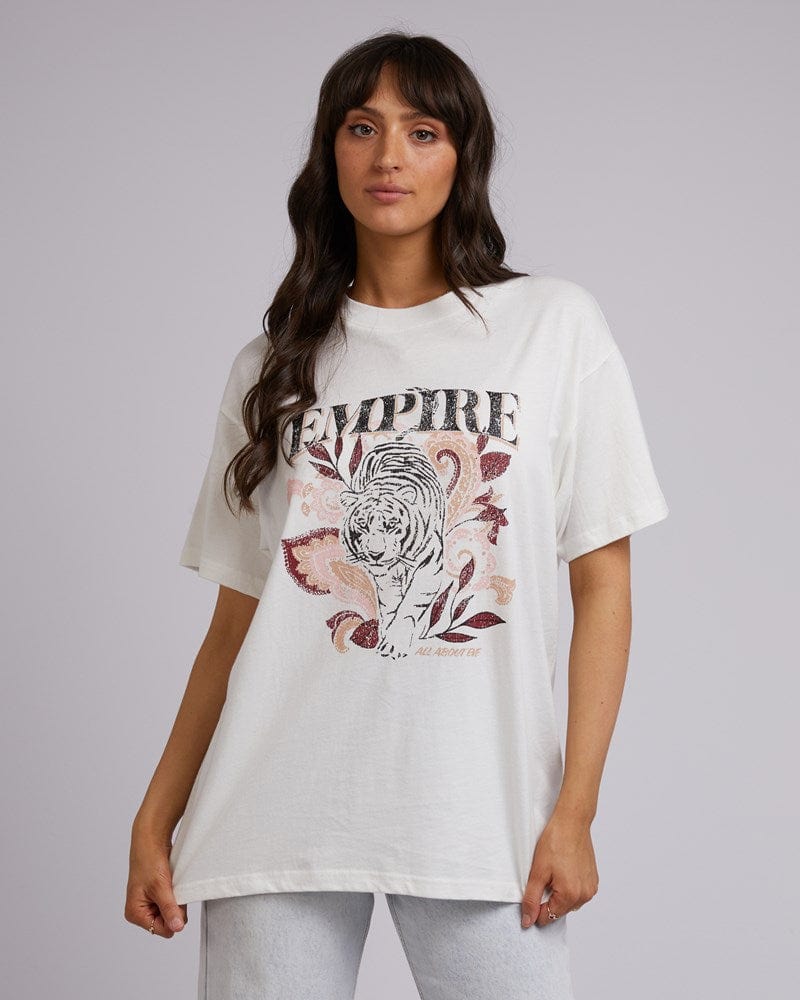 Load image into Gallery viewer, Allabouteve Womens Empire Oversized Tee
