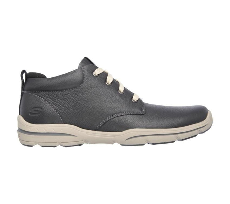 Load image into Gallery viewer, Skechers Mens Relaxed Fit Harper Melden Shoe
