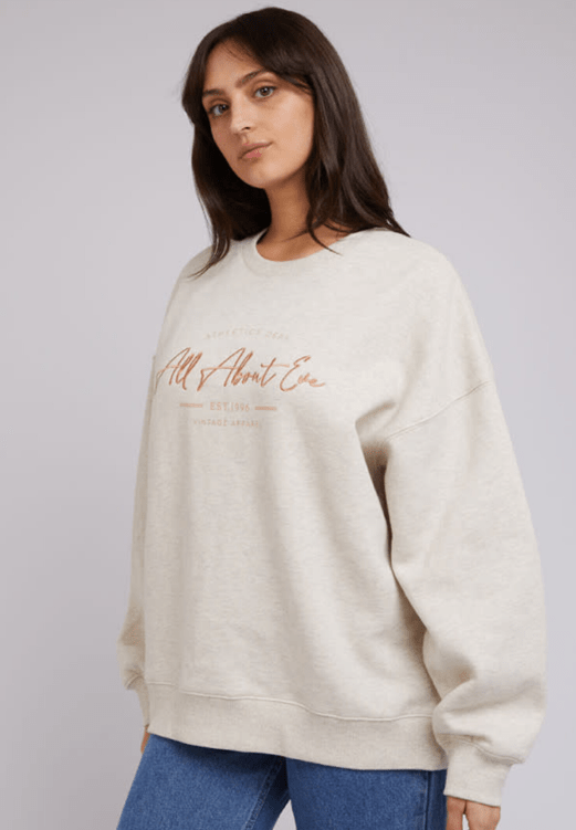 Load image into Gallery viewer, Allabouteve Womens Classic Crew Jumper
