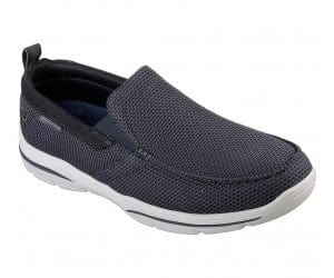 Load image into Gallery viewer, Skechers Mens Relaxed Fit Harper Walton Shoe
