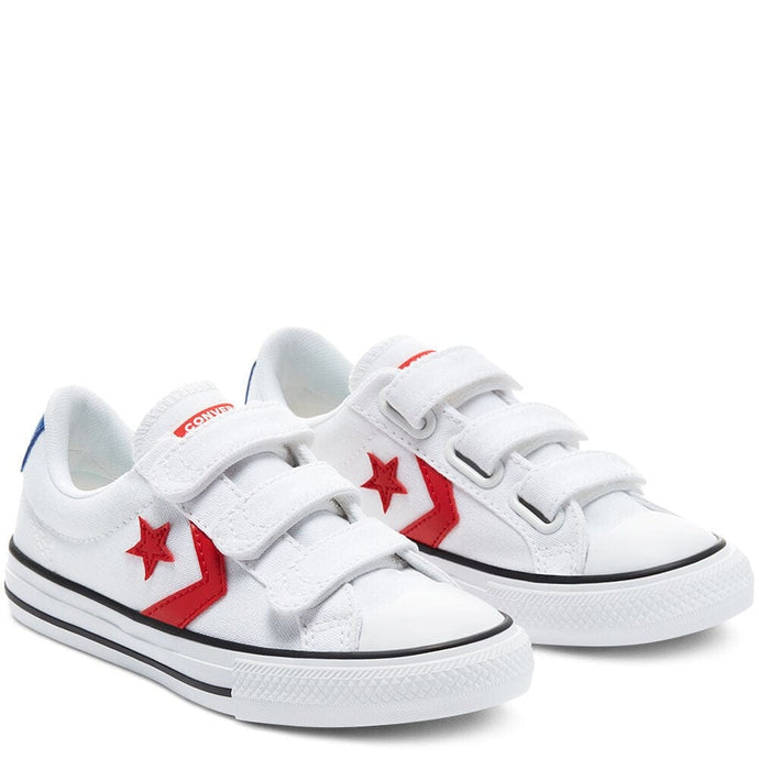 Converse Varsity Canvas Easy-On Star Player Low Top