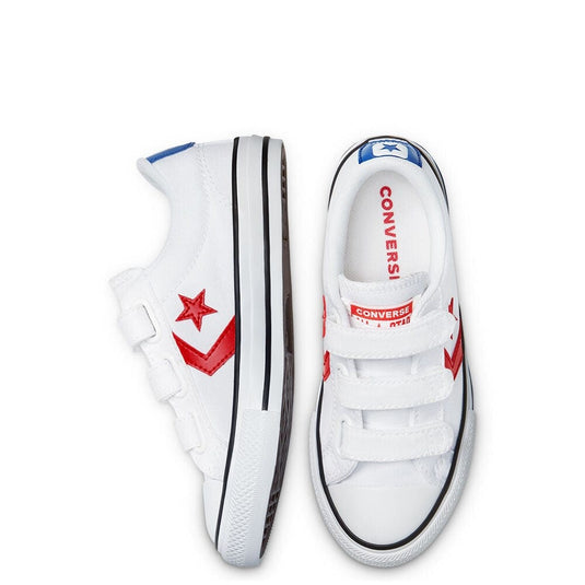 Converse Varsity Canvas Easy-On Star Player Low Top