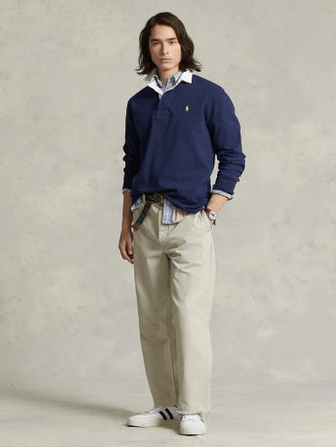 Load image into Gallery viewer, Ralph Lauren Mens Iconic Rugby
