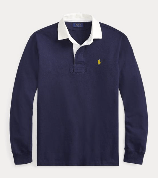 Ralph lauren mens rugby top Clearance