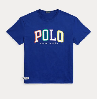 Load image into Gallery viewer, Ralph Lauren Mens Classic Fit Logo Jersey T-Shirt - Heritage Royal
