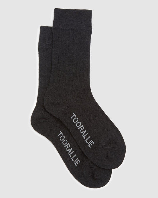 Toorallie Mens Fine Merino Socks