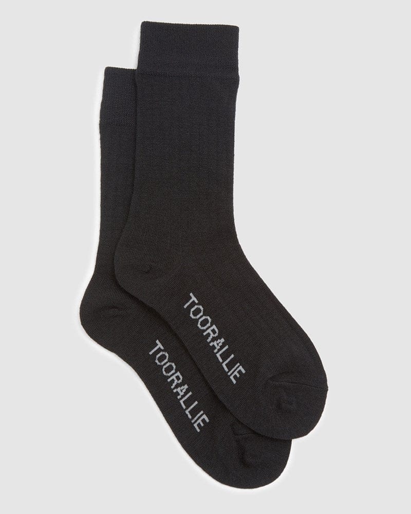 Load image into Gallery viewer, Toorallie Mens Fine Merino Socks
