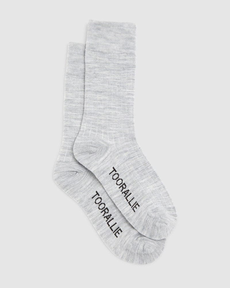 Load image into Gallery viewer, Toorallie Mens Fine Merino Socks
