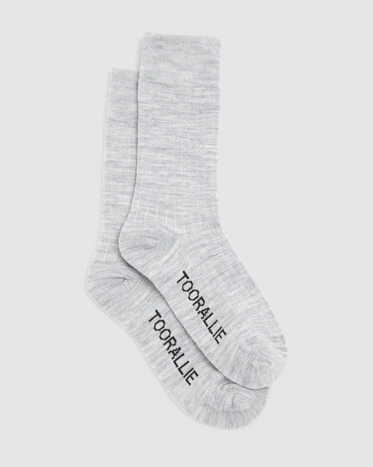 Toorallie Mens Fine Merino Socks