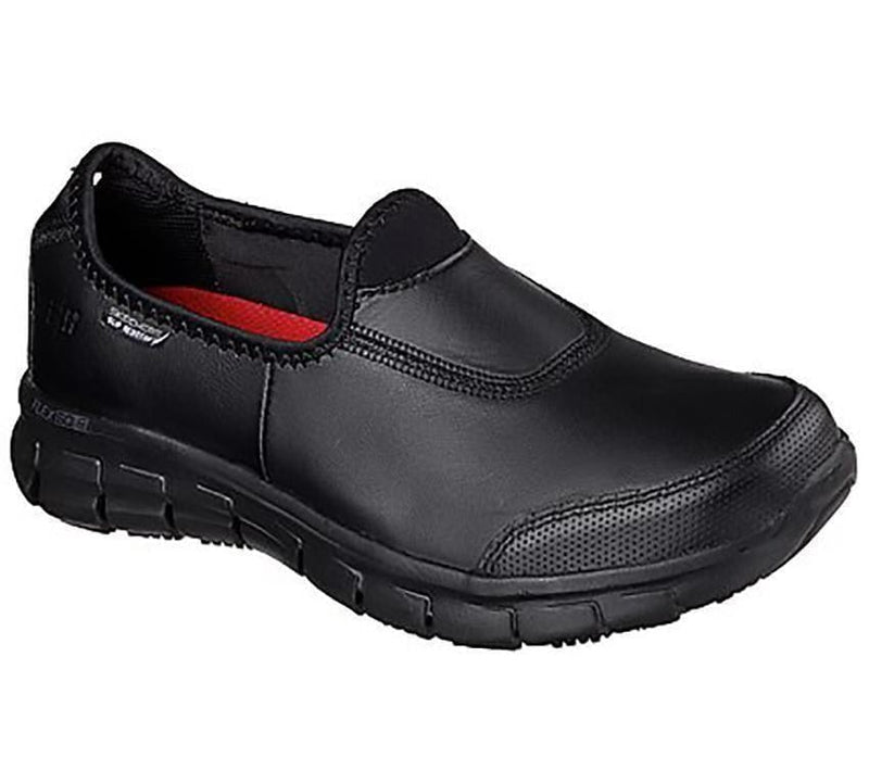 Load image into Gallery viewer, Skechers Womens Work Sure Track Shoe
