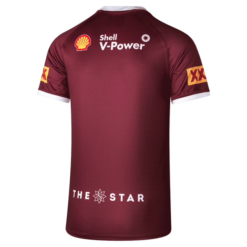 Load image into Gallery viewer, Puma Mens QLD 2022 Replica Jersey
