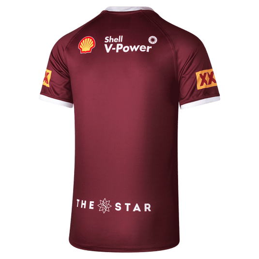 Puma Mens QLD 2022 Replica Jersey