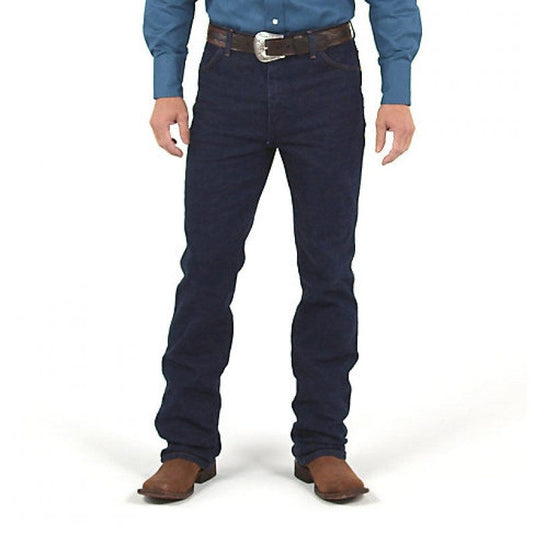 Wrangler Mens Cowboy Cut Stretch Regular Fit Jean
