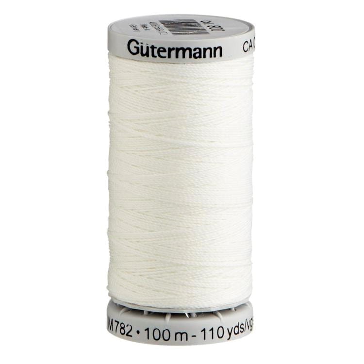 Load image into Gallery viewer, Gutermann Extra Strong Thread - 30m
